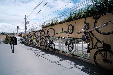 Apartamento à venda com 52m², 2 quartos e sem vaga Apartamento à venda com 52m², 2 quartos e sem vagaÁrea Comum - Bicicletário