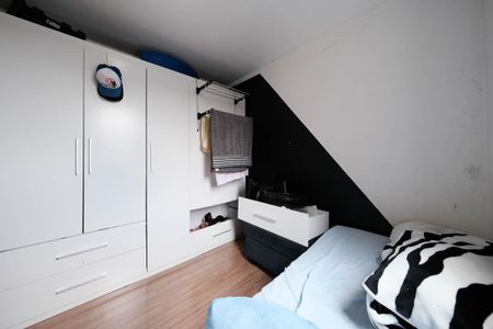 Quarto 1 de apartamento à venda com 2 quartos, 52m² em Jardim Maringa, São Paulo