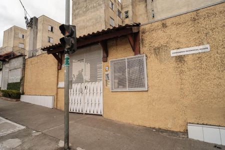 Apartamento à venda com 52m², 2 quartos e sem vaga Apartamento à venda com 52m², 2 quartos e sem vagaFachada