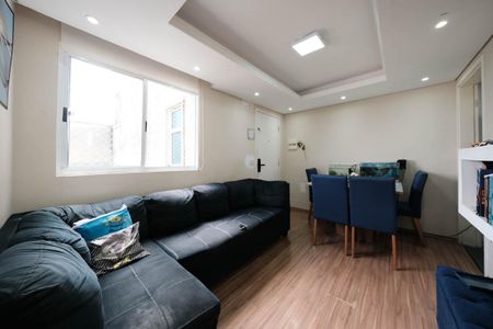 Apartamento à venda com 52m², 2 quartos e sem vagaSala