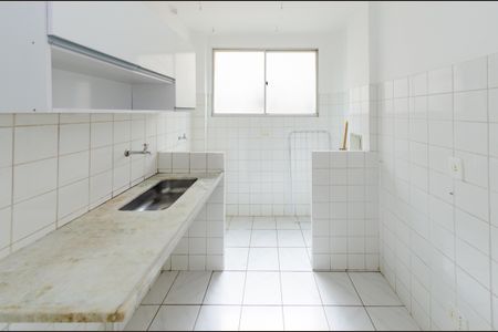 Apartamento à venda com 55m², 2 quartos e 1 vaga Apartamento à venda com 55m², 2 quartos e 1 vagaCozinha