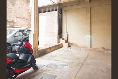 Apartamento à venda com 55m², 2 quartos e 1 vaga Apartamento à venda com 55m², 2 quartos e 1 vagaGaragem