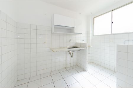 Apartamento à venda com 55m², 2 quartos e 1 vaga Apartamento à venda com 55m², 2 quartos e 1 vagaCozinha