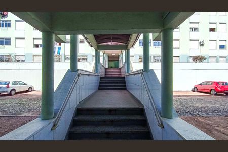 Apartamento à venda com 55m², 2 quartos e 1 vagaÁrea comum