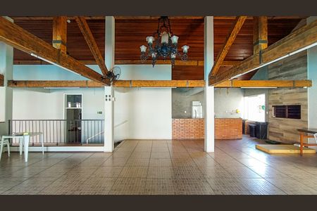 Apartamento à venda com 55m², 2 quartos e 1 vagaÁrea comum