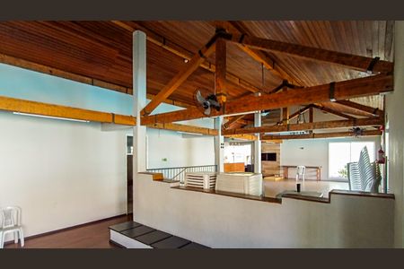 Apartamento à venda com 55m², 2 quartos e 1 vagaÁrea comum