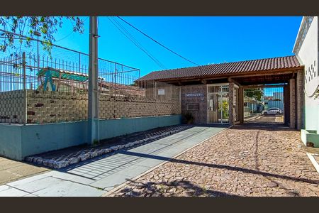 Apartamento à venda com 55m², 2 quartos e 1 vagaFachada 