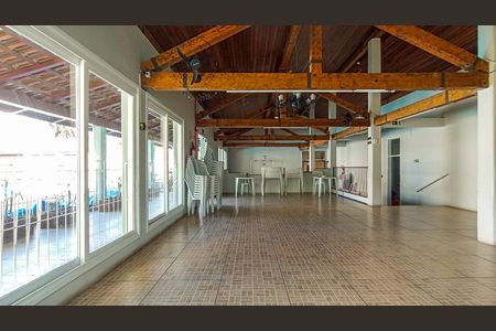 Apartamento à venda com 55m², 2 quartos e 1 vagaÁrea comum