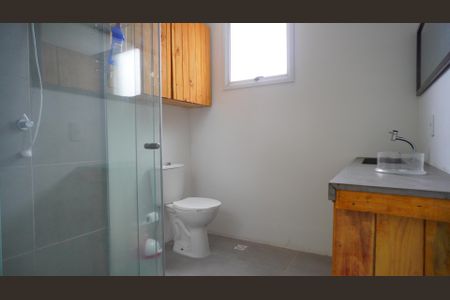 Apartamento à venda com 40m², 1 quarto e 1 vaga Apartamento à venda com 40m², 1 quarto e 1 vagaBanheiro
