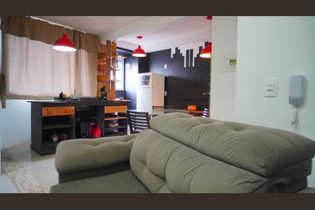 Sala  de apartamento para alugar com 1 quarto, 40m² em Sarandi, Porto Alegre