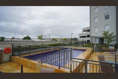 Apartamento à venda com 40m², 1 quarto e 1 vaga Apartamento à venda com 40m², 1 quarto e 1 vagaPiscina