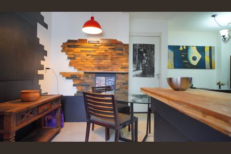 Apartamento à venda com 40m², 1 quarto e 1 vaga Apartamento à venda com 40m², 1 quarto e 1 vagaSala/Cozinha