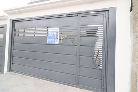 Casa à venda com 150m², 3 quartos e 4 vagasFachada