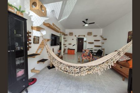 Sala de apartamento para alugar com 2 quartos, 82m² em Grajaú, Rio de Janeiro
