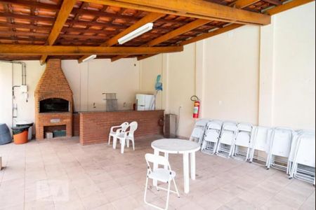 Apartamento à venda com 88m², 3 quartos e 1 vagaChurrasqueira