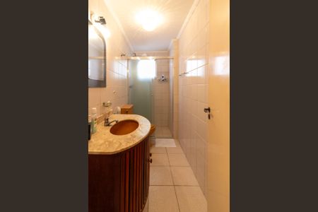 Apartamento à venda com 88m², 3 quartos e 1 vagaBanheiro Social