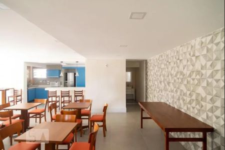 Apartamento à venda com 88m², 3 quartos e 1 vagaSalão de festas