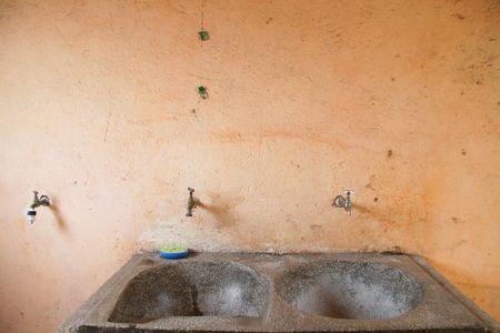 Casa para alugar com 105m², 2 quartos e sem vagaÁrea de Serviço