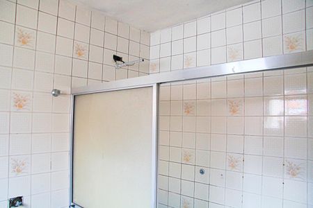 Casa para alugar com 105m², 2 quartos e sem vagaBanheiro Social