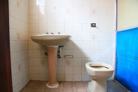 Casa para alugar com 105m², 2 quartos e sem vagaBanheiro Social