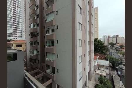 Varanda de kitnet/studio para alugar com 1 quarto, 25m² em Chácara Inglesa, São Paulo