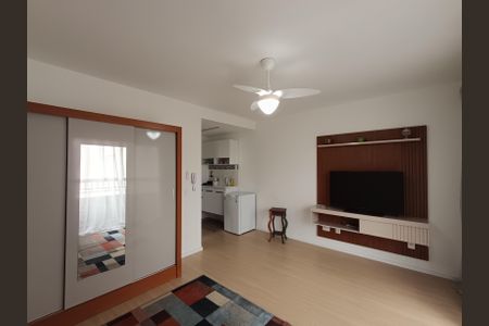 Studio de kitnet/studio para alugar com 1 quarto, 25m² em Chácara Inglesa, São Paulo