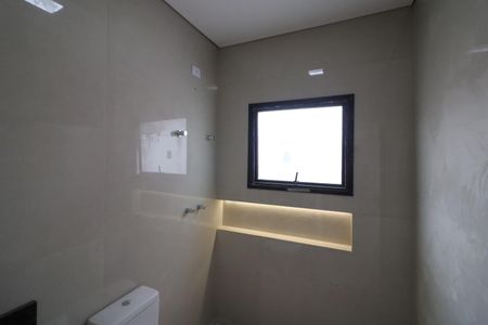 Casa à venda com 150m², 3 quartos e 4 vagasBanheiro da Suíte 3