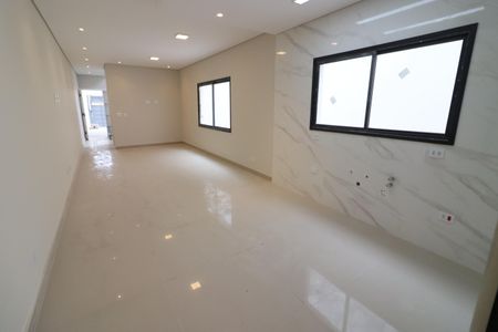 Sala/Cozinha de casa à venda com 3 quartos, 150m² em Vila Yara, Osasco