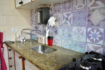 Apartamento à venda com 63m², 3 quartos e 1 vaga Apartamento à venda com 63m², 3 quartos e 1 vagaCozinha