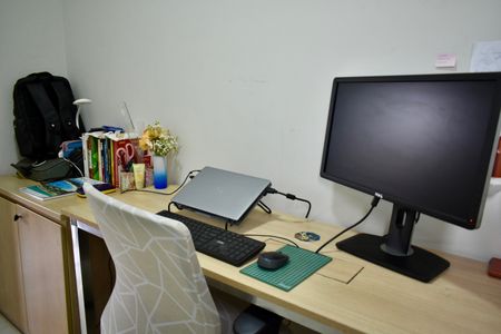 Apartamento à venda com 63m², 3 quartos e 1 vaga Apartamento à venda com 63m², 3 quartos e 1 vagaEscritório