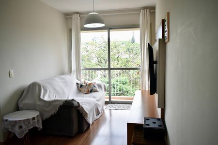 Sala de apartamento à venda com 3 quartos, 63m² em Saúde, São Paulo