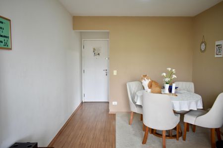 Apartamento à venda com 63m², 3 quartos e 1 vaga Apartamento à venda com 63m², 3 quartos e 1 vagaSala
