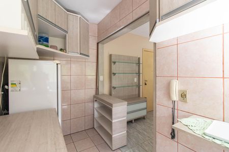 Apartamento à venda com 38m², 1 quarto e sem vagaCozinha