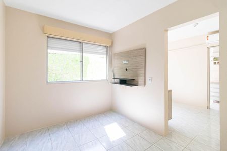 Apartamento à venda com 38m², 1 quarto e sem vagaQuarto