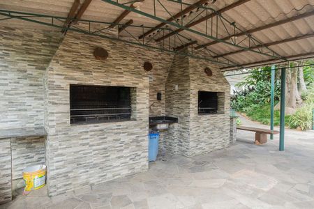 Apartamento para alugar com 38m², 1 quarto e sem vaga Apartamento para alugar com 38m², 1 quarto e sem vagaÁrea comum - Churrasqueira