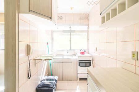 Apartamento à venda com 38m², 1 quarto e sem vagaCozinha