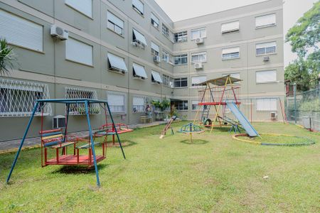 Apartamento para alugar com 38m², 1 quarto e sem vaga Apartamento para alugar com 38m², 1 quarto e sem vagaÁrea comum - Playground