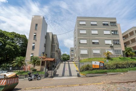 Apartamento para alugar com 38m², 1 quarto e sem vaga Apartamento para alugar com 38m², 1 quarto e sem vagaFachada