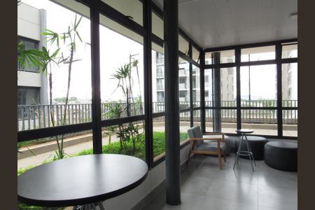 Apartamento à venda com 49m², 2 quartos e 1 vagaÁrea comum