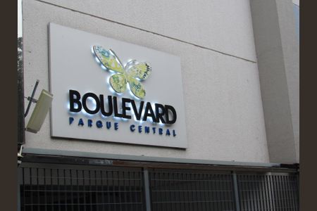 Apartamento à venda com 49m², 2 quartos e 1 vagaFachada 