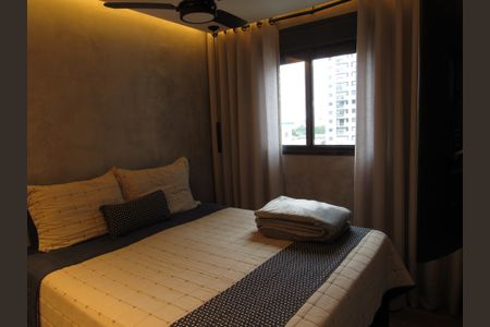 Apartamento à venda com 49m², 2 quartos e 1 vagaQuarto 2