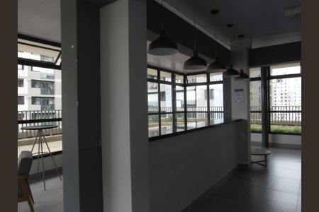 Apartamento à venda com 49m², 2 quartos e 1 vagaÁrea comum