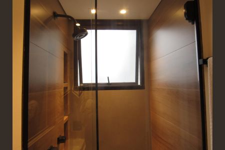 Apartamento à venda com 49m², 2 quartos e 1 vagaBanheiro Social