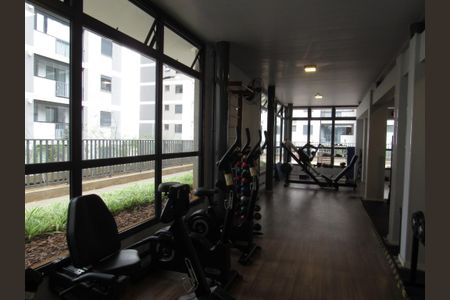 Apartamento à venda com 49m², 2 quartos e 1 vagaÁrea comum - Academia