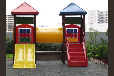 Apartamento à venda com 49m², 2 quartos e 1 vagaÁrea comum - Playground