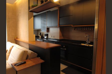 Apartamento à venda com 49m², 2 quartos e 1 vagaCozinha