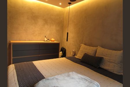 Apartamento à venda com 49m², 2 quartos e 1 vagaQuarto 2