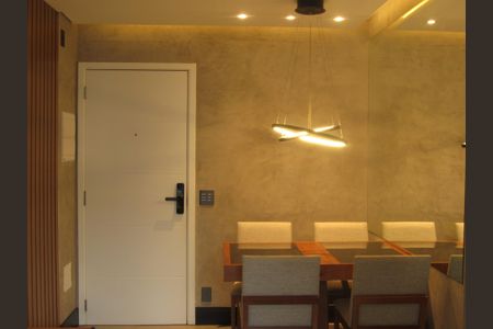 Sala de apartamento à venda com 2 quartos, 49m² em Centro, Osasco
