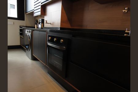 Apartamento à venda com 49m², 2 quartos e 1 vagaCozinha 