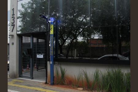 Apartamento à venda com 49m², 2 quartos e 1 vagaFachada 